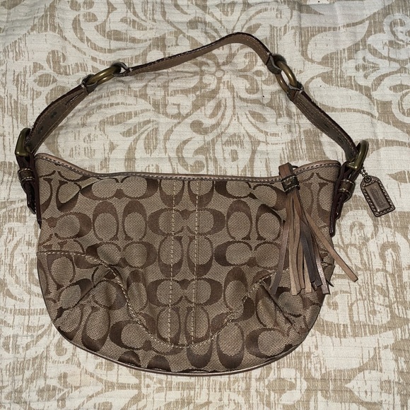 Coach Handbags - COACH Shoulder Bag